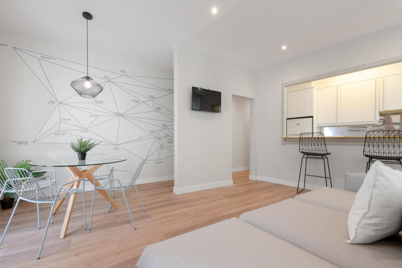 Mintystay - 1Bd Chueca Мадрид Екстериор снимка