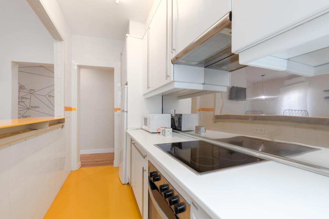 Mintystay - 1Bd Chueca Мадрид Екстериор снимка