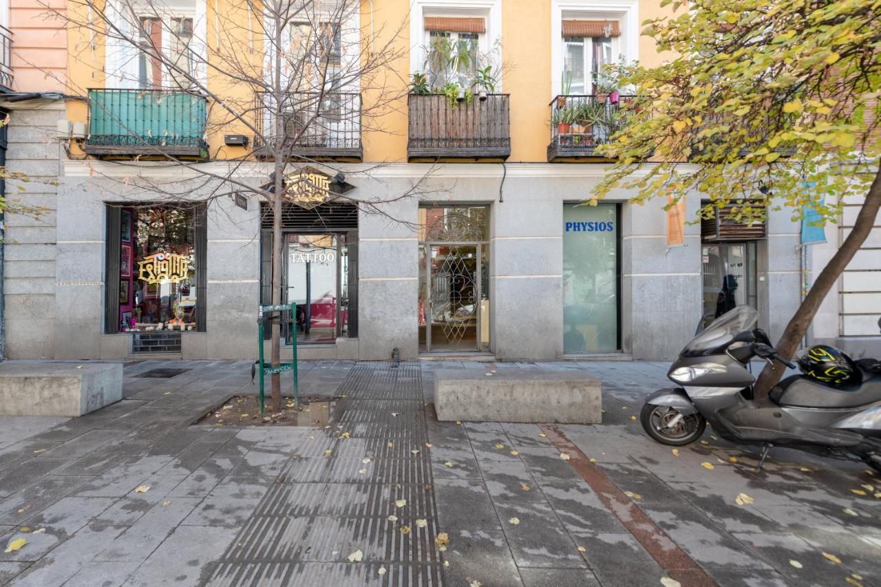 Mintystay - 1Bd Chueca Мадрид Екстериор снимка