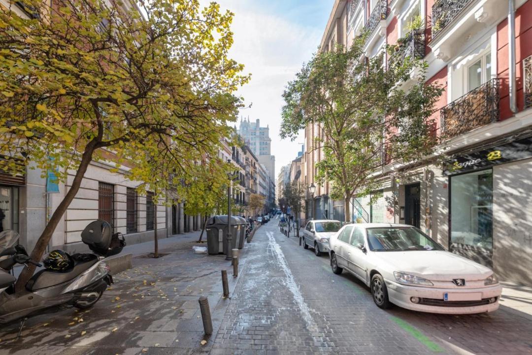 Mintystay - 1Bd Chueca Мадрид Екстериор снимка